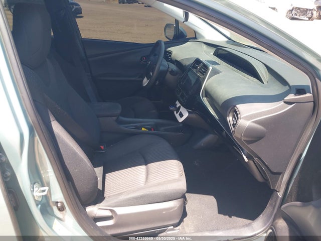 JTDKBRFU8J3062358 Toyota 2zr-fxe,1nm