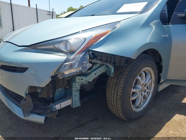 JTDKBRFU8J3062358 Toyota 2zr-fxe,1nm