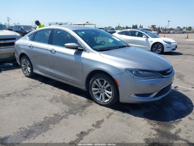 2016 CHRYSLER 200 1C3CCCAB2GN158928 Photo 0