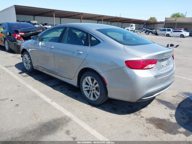 2016 CHRYSLER 200 1C3CCCAB2GN158928 Photo 2