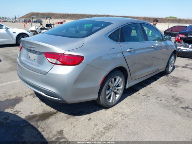 2016 CHRYSLER 200 1C3CCCAB2GN158928 Photo 3