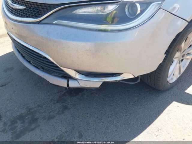 2016 CHRYSLER 200 1C3CCCAB2GN158928 Photo 5