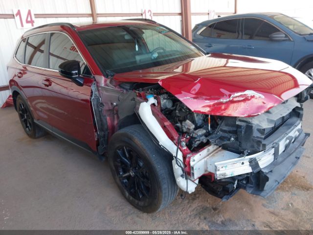 2023 HONDA CR-V HYBRID 2HKRS5H54PH710398