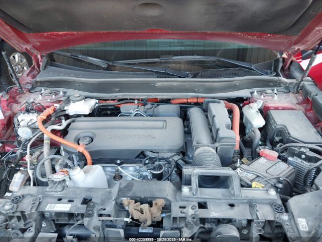 2023 HONDA CR-V HYBRID 2HKRS5H54PH710398 Photo 9