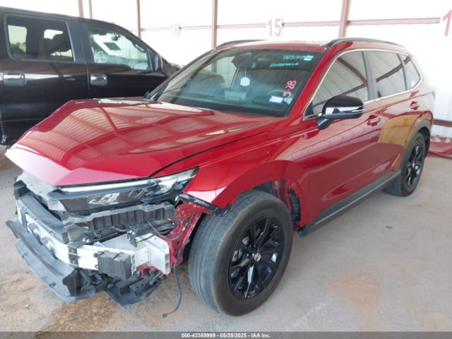 2023 HONDA CR-V HYBRID 2HKRS5H54PH710398 Photo 1