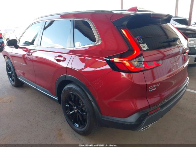 2023 HONDA CR-V HYBRID 2HKRS5H54PH710398 Photo 2