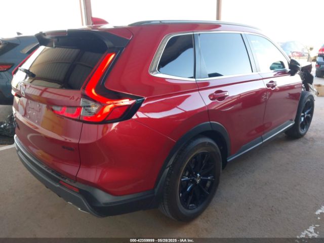 2023 HONDA CR-V HYBRID 2HKRS5H54PH710398 Photo 3