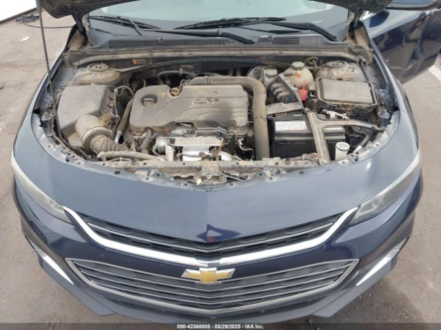 1G1ZE5ST6HF218975 Chevrolet MALIBU 1LT