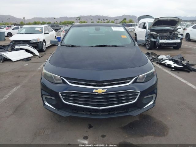 1G1ZE5ST6HF218975 Chevrolet MALIBU 1LT