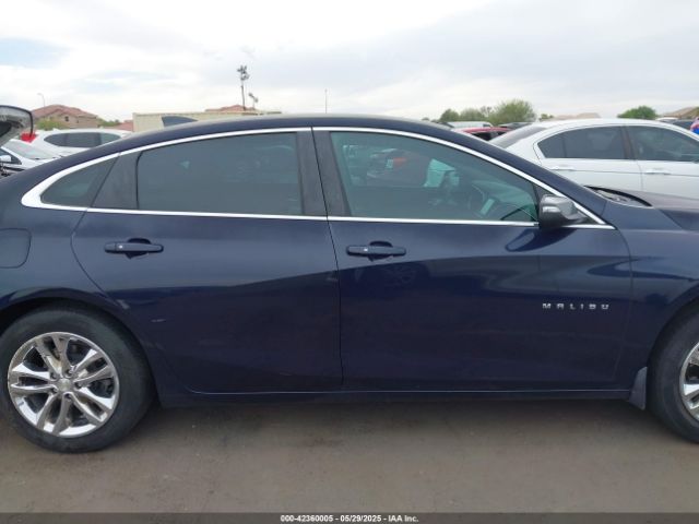 1G1ZE5ST6HF218975 Chevrolet MALIBU 1LT