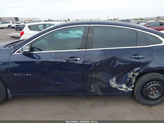 1G1ZE5ST6HF218975 Chevrolet MALIBU 1LT