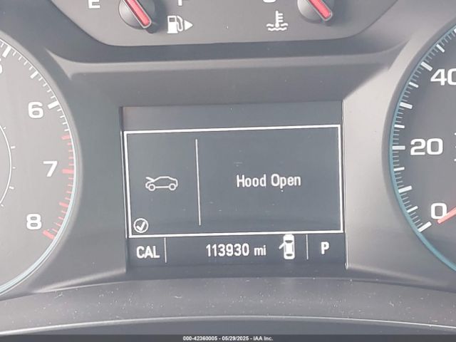 1G1ZE5ST6HF218975 Chevrolet MALIBU 1LT