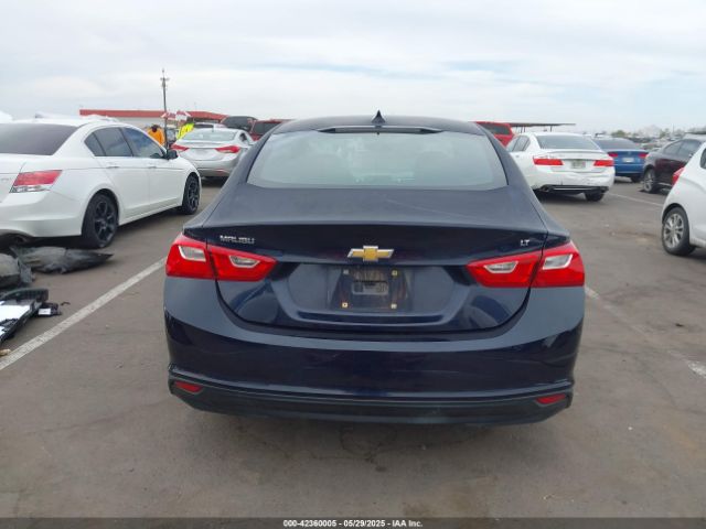 1G1ZE5ST6HF218975 Chevrolet MALIBU 1LT