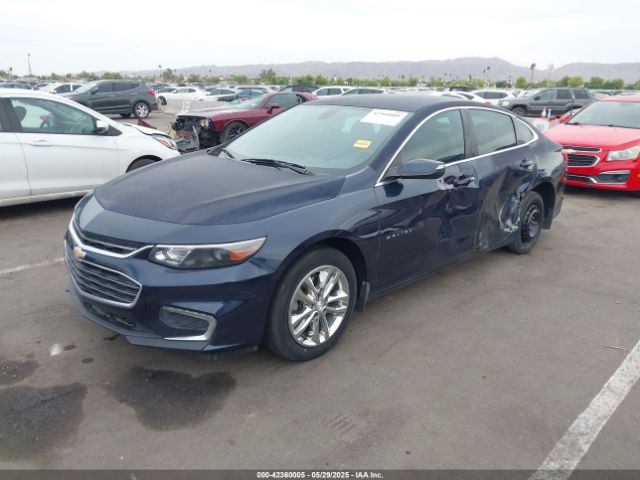 1G1ZE5ST6HF218975 Chevrolet MALIBU 1LT