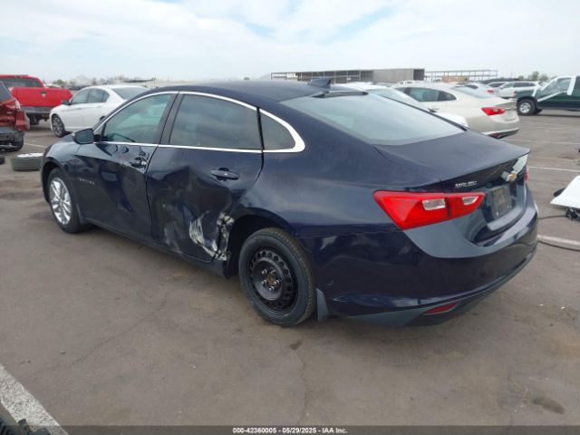 1G1ZE5ST6HF218975 Chevrolet MALIBU 1LT