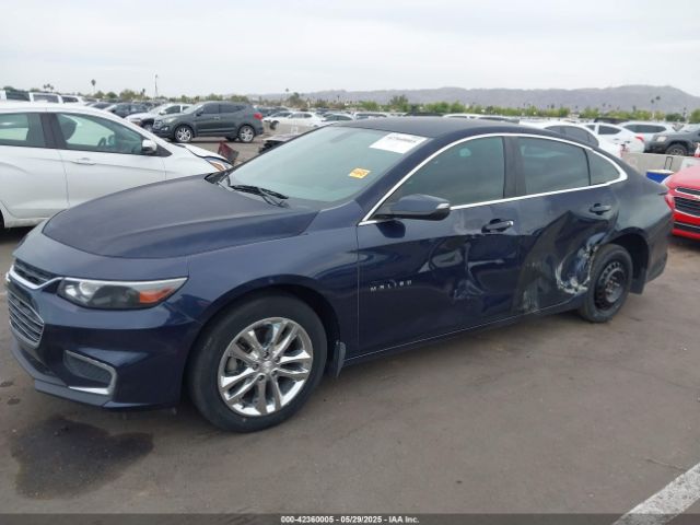 1G1ZE5ST6HF218975 Chevrolet MALIBU 1LT