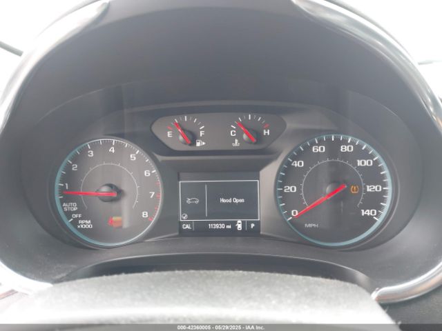 1G1ZE5ST6HF218975 Chevrolet MALIBU 1LT