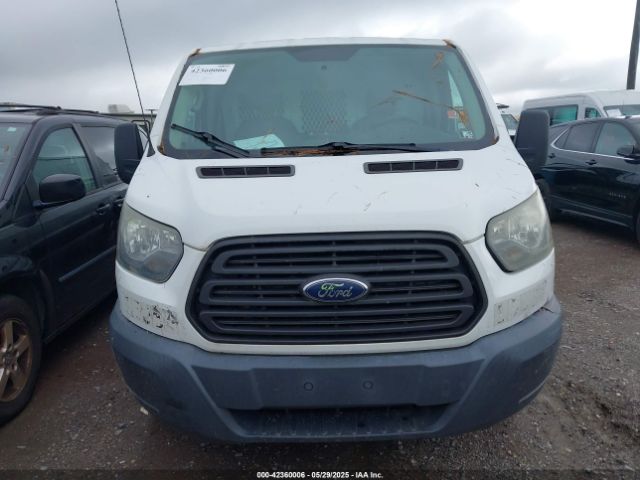 1FTSW2ZM6FKA68017 Ford Transit-350