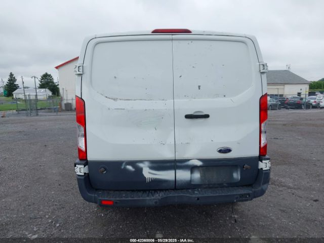 1FTSW2ZM6FKA68017 Ford Transit-350