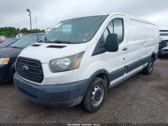 1FTSW2ZM6FKA68017 Ford Transit-350