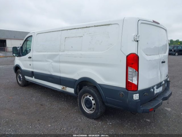 1FTSW2ZM6FKA68017 Ford Transit-350