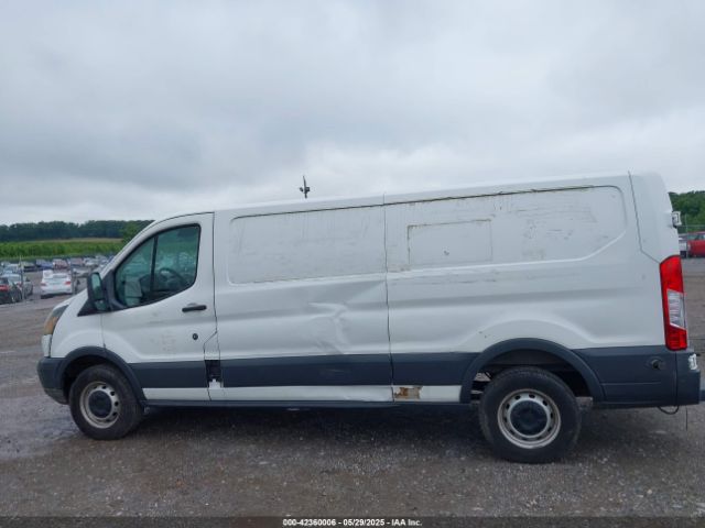 1FTSW2ZM6FKA68017 Ford Transit-350