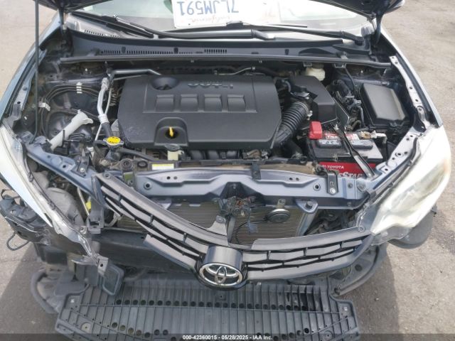 5YFBURHE1FP303370 Toyota Corolla S Plus