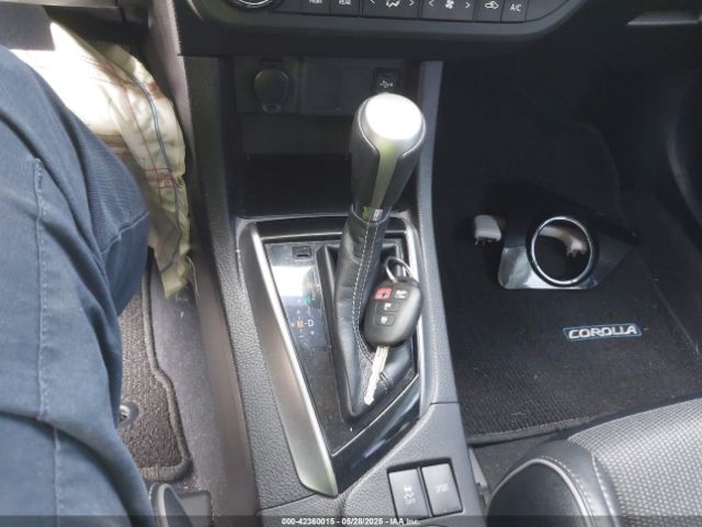 5YFBURHE1FP303370 Toyota Corolla S Plus