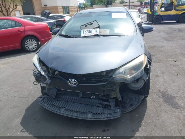 5YFBURHE1FP303370 Toyota Corolla S Plus