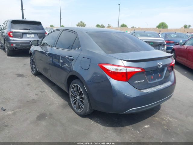 5YFBURHE1FP303370 Toyota Corolla S Plus