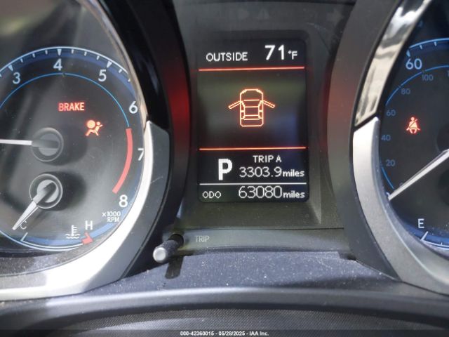 5YFBURHE1FP303370 Toyota Corolla S Plus