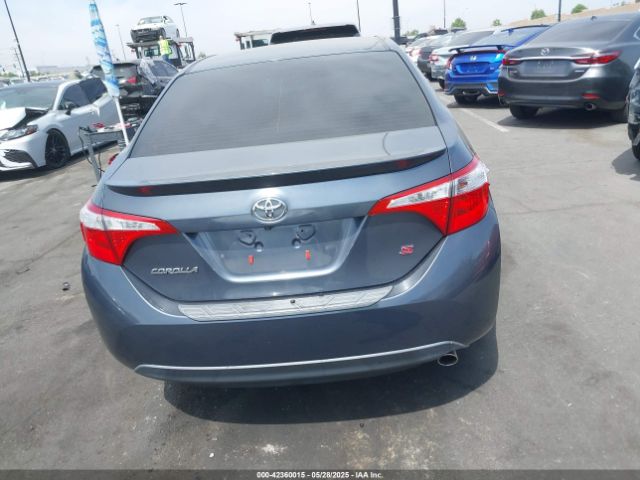 5YFBURHE1FP303370 Toyota Corolla S Plus