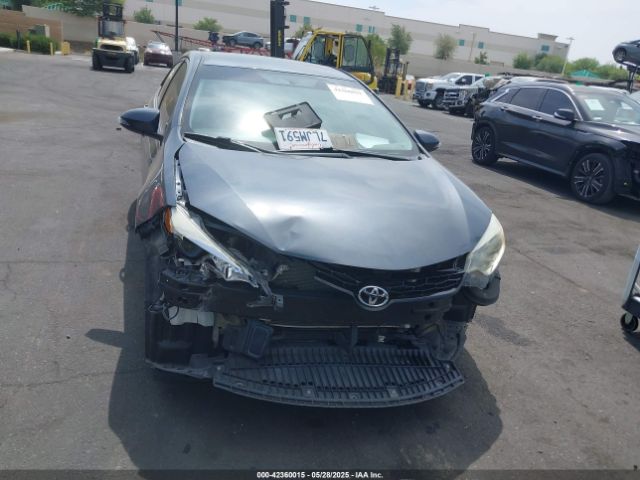 5YFBURHE1FP303370 Toyota Corolla S Plus