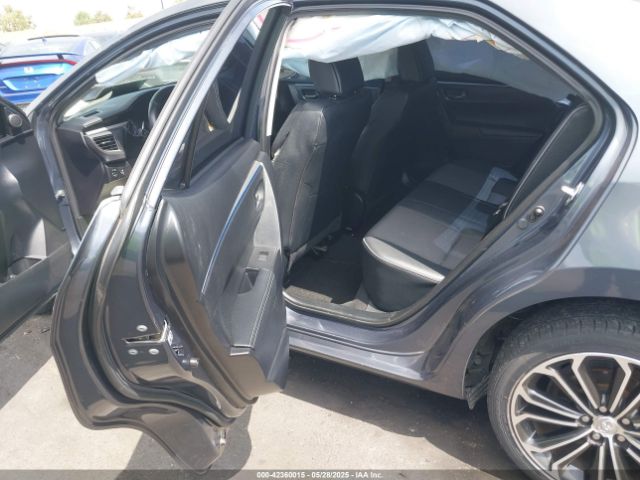 5YFBURHE1FP303370 Toyota Corolla S Plus
