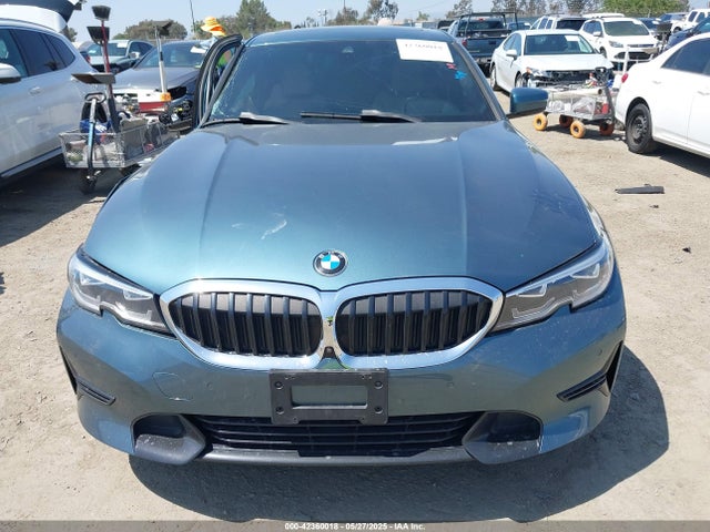 3MW5R1J07M8B97158 BMW 2021