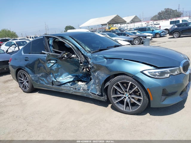3MW5R1J07M8B97158 BMW 2021