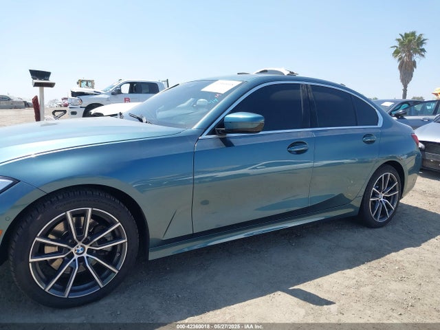 3MW5R1J07M8B97158 BMW 2021