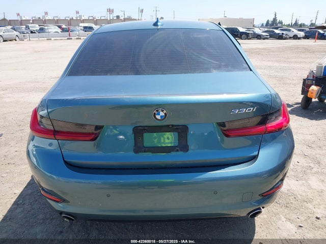 3MW5R1J07M8B97158 BMW 2021