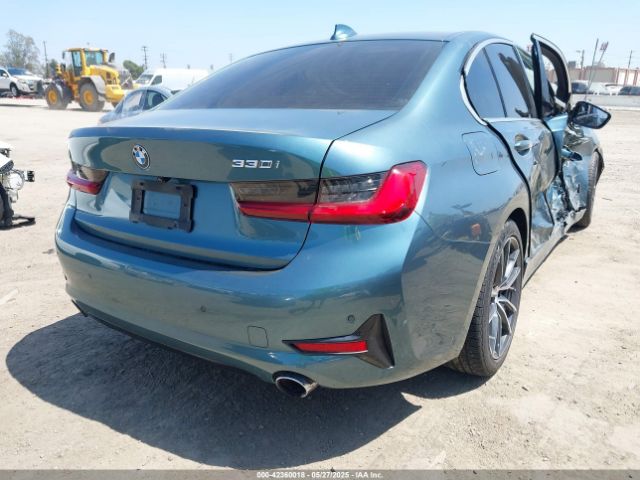 2021 BMW 330I 3MW5R1J07M8B97158 Photo 3