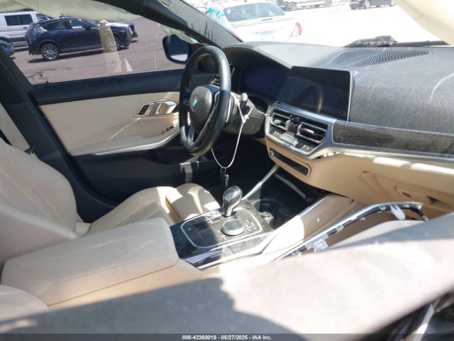 2021 BMW 330I 3MW5R1J07M8B97158 Photo 4