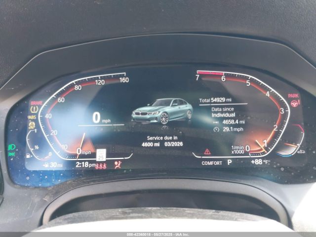 2021 BMW 330I 3MW5R1J07M8B97158 Photo 6