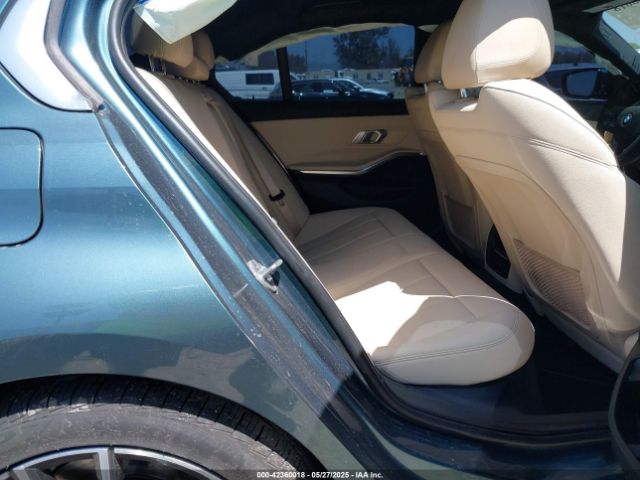 2021 BMW 330I 3MW5R1J07M8B97158 Photo 7