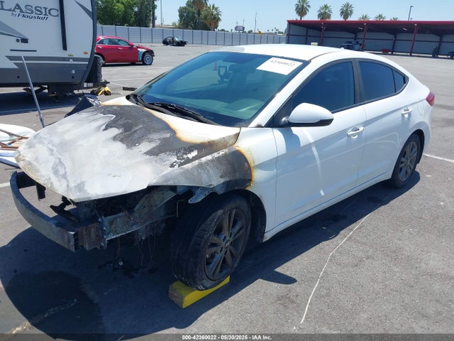 5NPD84LF3JH302839 Hyundai mpi nu