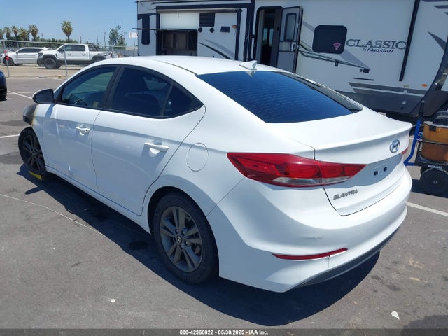 5NPD84LF3JH302839 Hyundai mpi nu