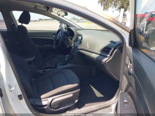 5NPD84LF3JH302839 Hyundai mpi nu