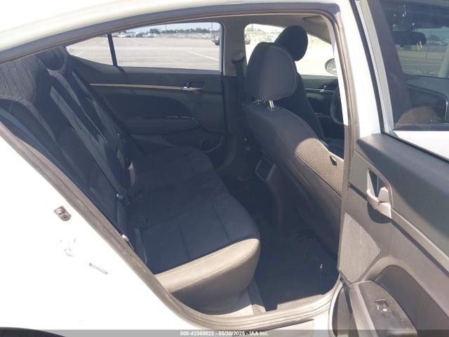 5NPD84LF3JH302839 Hyundai mpi nu