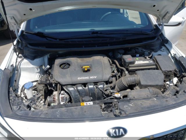 3KPFL4A78JE205935 KIA FORTE LX