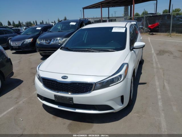 3KPFL4A78JE205935 KIA FORTE LX