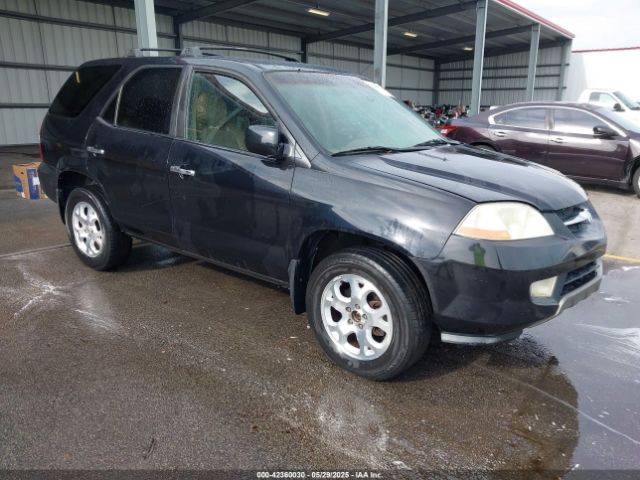 2002 ACURA MDX 2HNYD18622H500465 Photo 0