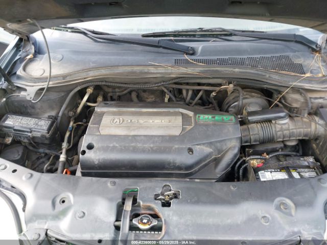 2002 ACURA MDX 2HNYD18622H500465 Photo 9